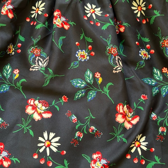 New with tag Size 8 Janie and Jack satin lined navy blue sleeveless dress tulle - Picture 6 of 7